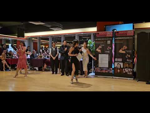 25 HK Tango Championship Day 2 - Winner - Stage