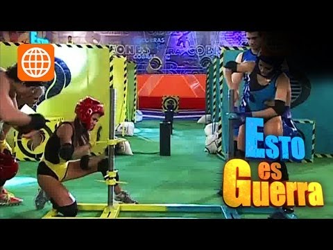 esto es guerra sexta temporada 29-05-2014 parte 4/5