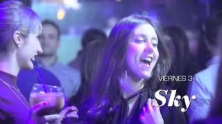 30 ENERO AL 5 FEBRERO  OPIUM MADRID