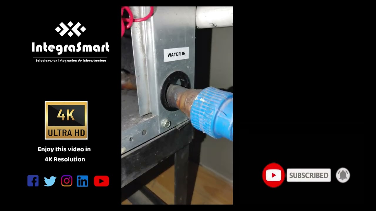 Descripción Partes Equipo Paquete con Bomba de Calor Carrier