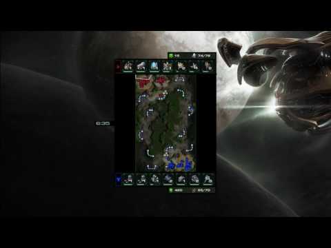 Neeb vs uThermal // Map4/6 - Apotheosis // Grand Final // IEM 11 Shanghai