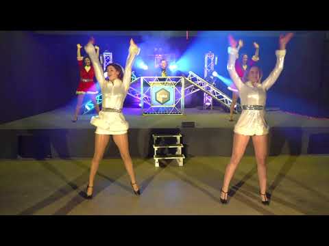 Best of Electro Swing Dancers & DJ Showact - XMAS - DJ Rainer Schober - www.electroswing.at