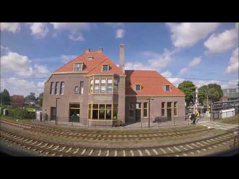 Touring The Netherlands - Breda - Tilburg - by train