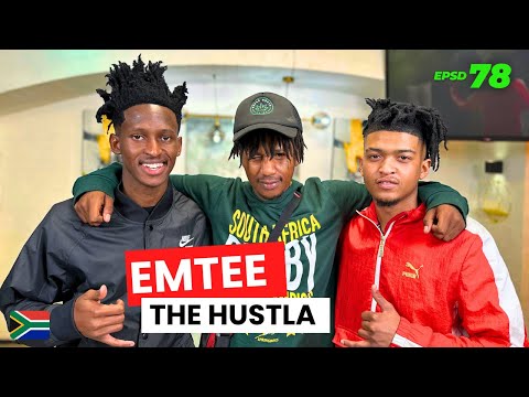 Emtee Exposes EVERYTHING, Beefs, Nasty C, A Reece, Nota OnlyFans,New Album - Open Chats Podcast Ep78