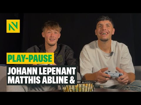 🎮 Play Pause : Lepenant & Abline
