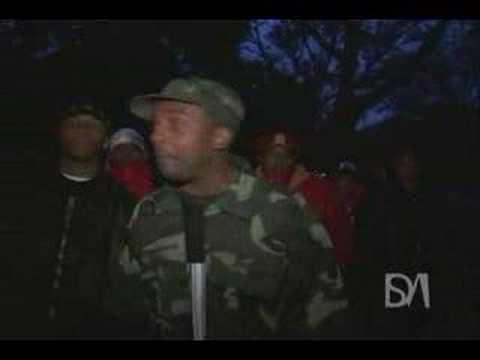 Lord Tariq and Team Saga on Smack DVD