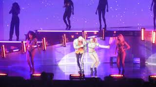 Soudain il ne reste qu'une chanson - M.Pokora, 23.03.2017 - Zénith de Paris