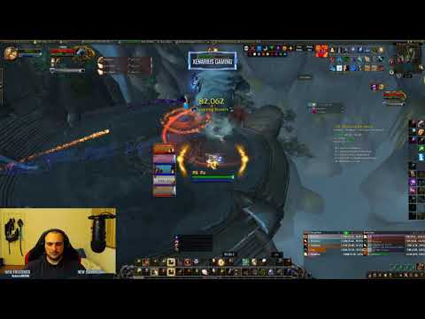 S4 Mythic +20 Shrine of the Storm Holy paladin