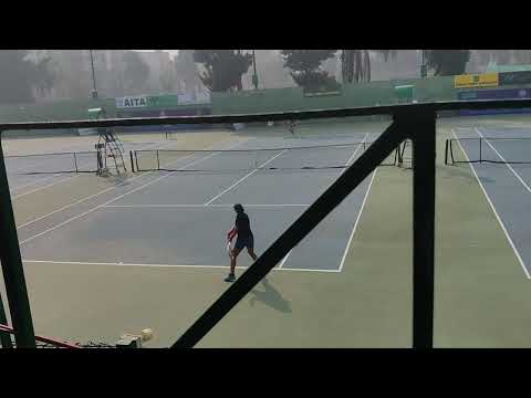 ITF J2 Kolkata 2021 R2: Shruti Ahlawat vs Jo-Leen Saw