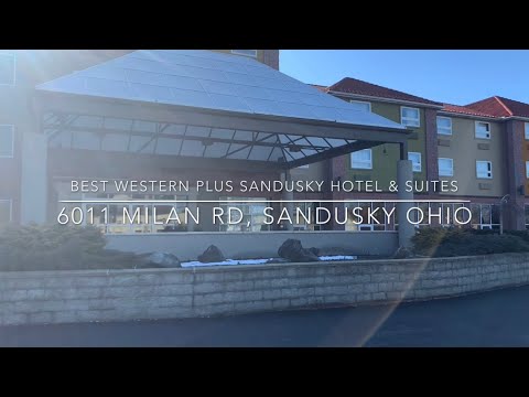Hotel Review: Best Western Plus Sandusky Ohio