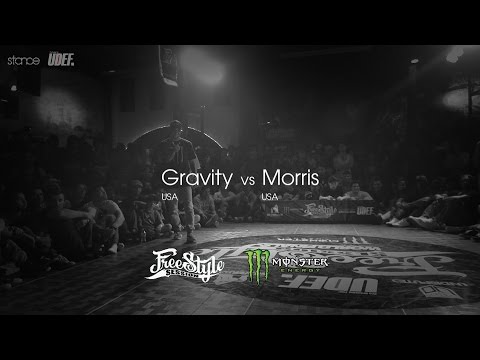 Gravity vs Morris // .stance // FSS 1v1 - 2014 // UDEF