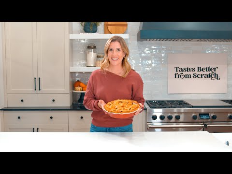 Homemade Apple Pie Recipe