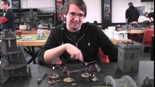 Desolation of Stockport Player Interview/Army Overview - Owen with Eagles