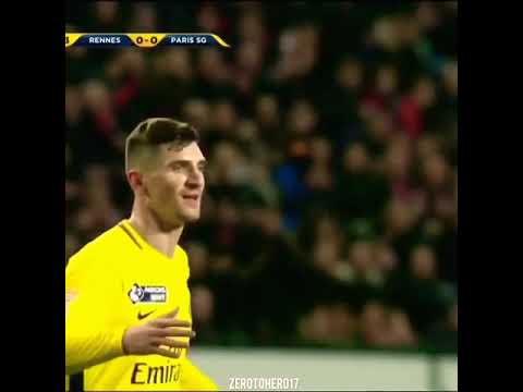 Meunier vole goal😱Rennes 2-3 Psg