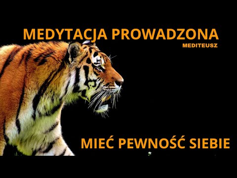 MEDITATION FOR SELF-CONFIDENCE / GUIDED MEDITATION / HOW TO BE CONFIDENT / HAVE CONFIDENCE