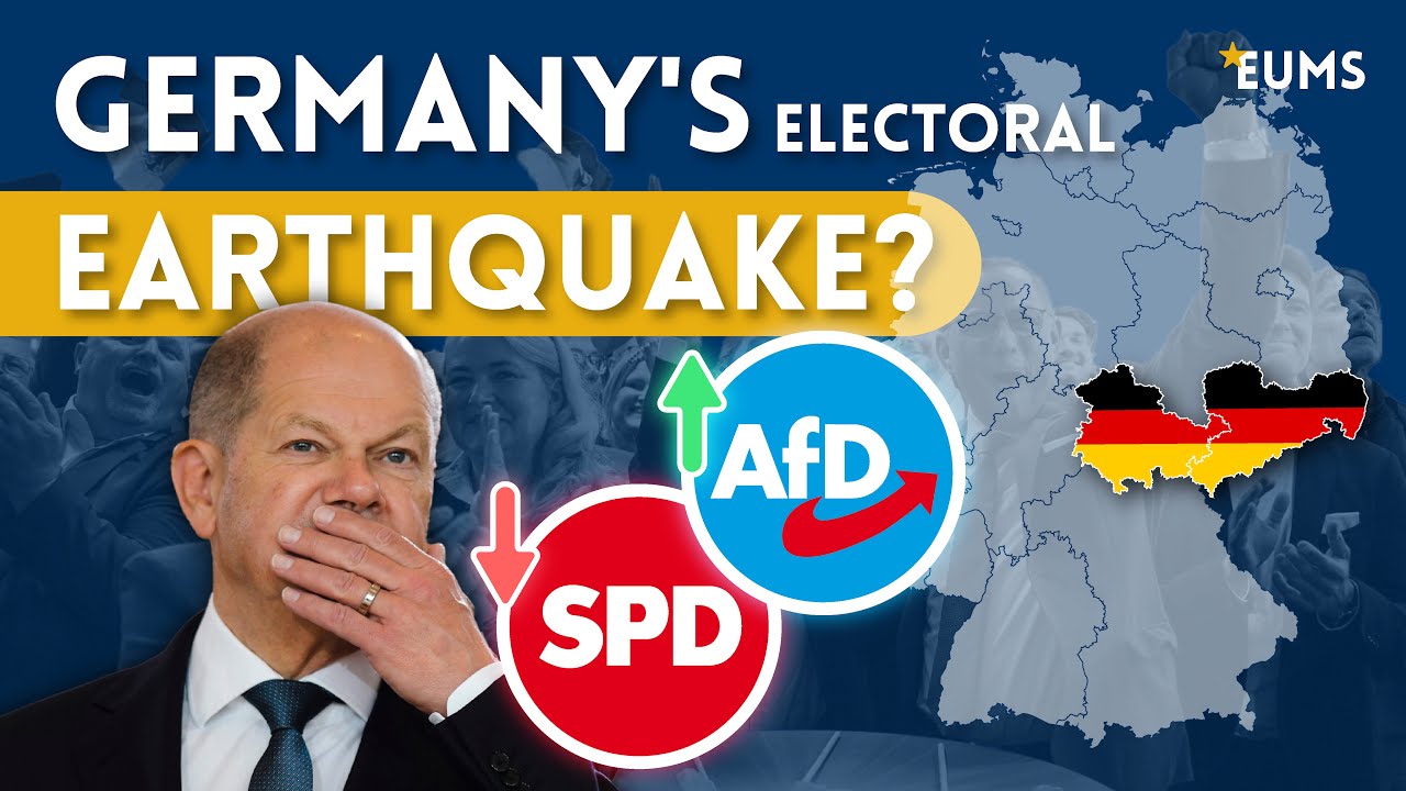 Germany's State Election Results Explained