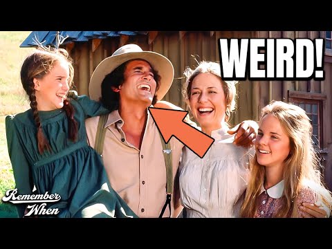Little House on the Prairie (1974): 15 Weird Facts You Didn't Know