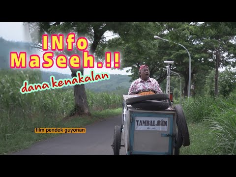 INFO DANA KENAKALAN MASEEH || EPS 39