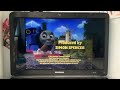 Closing To Thomas Friends Team Up With Thomas 2009 DVD