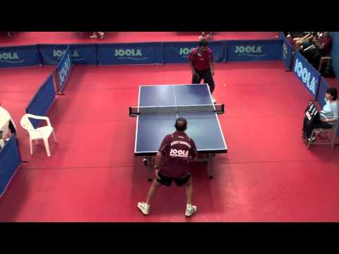 Thilina Piyadasa vs Robert Shahnazari  Open Singles Semifinal