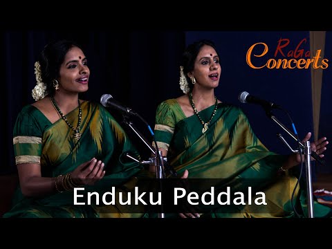 Enduku Peddala - Shankarabharanam - Adi - Tyagaraja