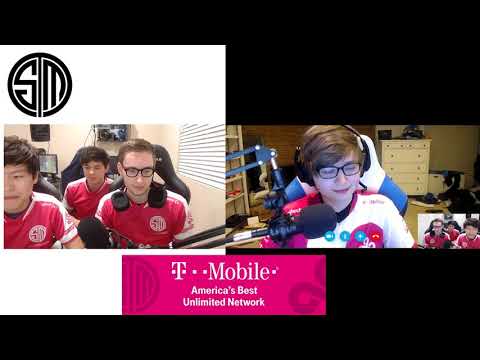 AMA 2017 - Bjergsen, MikeYeung, Hauntzer, Sneaky
