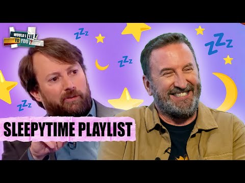 Bedtime Comp for Falling Asleep!  😴 🛌 💤 | Would I Lie To You?