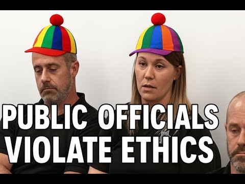 Public Officials VIOLATE ETHICS: The Scarborough Files Are INSANE | Meade County, Kentucky