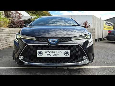Toyota Corolla 1.8 HYBRID / WxB WORLD SPORT EDITIO - Image 2