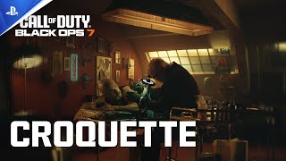 Call of Duty: Black Ops 7 - Le Remplaçant "Croquette" | PS5, PS4