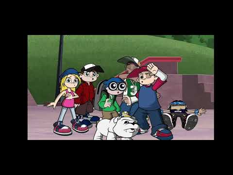 Wild Grinders - Emo's Mystery Girl S01 | E52 | Full Episode