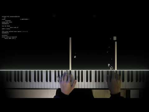 Aphex Twin - piano un10 it happened (Piano Cover)