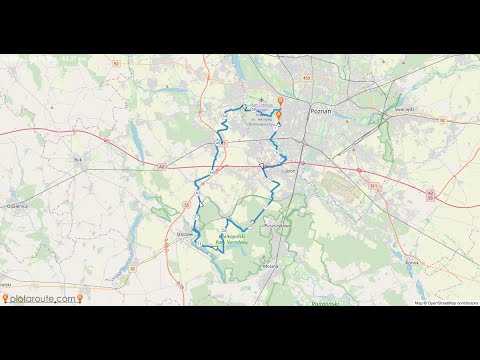 Jezioro Lipno 63km 06.07.2024