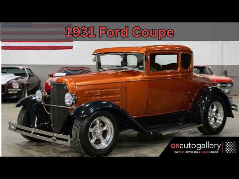 1931 Ford Coupe (CC-2056927) for sale in Kentwood, Michigan