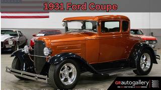 1931 Ford Coupe For Sale - Walk Around