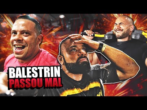 🔴 BALESTRIN PASSOU MAL🔴 O LEGDAY MAIS INTENSO QUE VOCÊ JÁ VIU