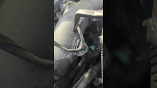 2017 FORD FUSION COOLANT TEMPERATURE SENSOR REPLACEMENT