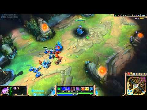 Victorious Morgana End of Season 4 Reward