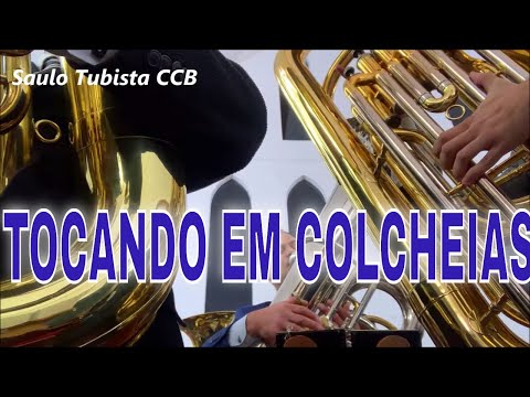 CCB Hino 362 - Ensaio Lindo Cabreuva 25-08-19