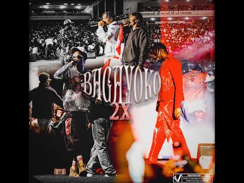 LEVIZY 501 Feat 2DS - BAGAYOKO X2 (VISUALIZER)