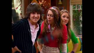 I Am Hannah Hear Me Croak #5 (Hannah Montana)