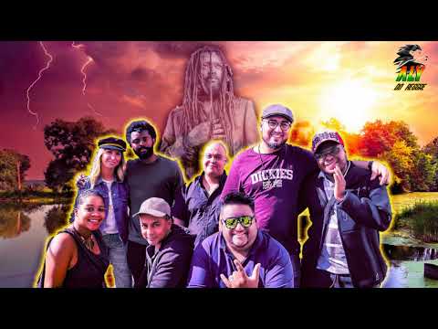 THE LDE / Tribute To Lucky Dube - Slave @wamensagens230