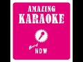Major Tom (Karaoke Version) (Originally Performed By Peter Schilling)