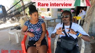 BLACKS OF MEXICO - A Rare Interview with AFRO-Mexicana !!! ( Ep. 3 )