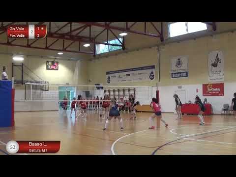 BREAK POINT - FINALE ANDATA 2 DIVISIONE - GIS VOLLEY 22/23