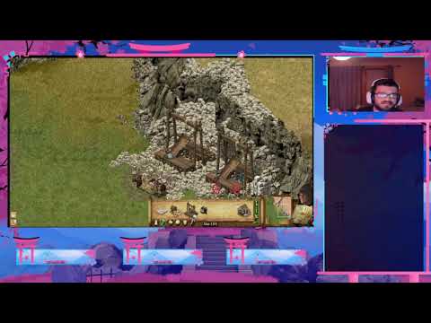 StrongHold Definitive Edition #10 The Snake Hunt Begins