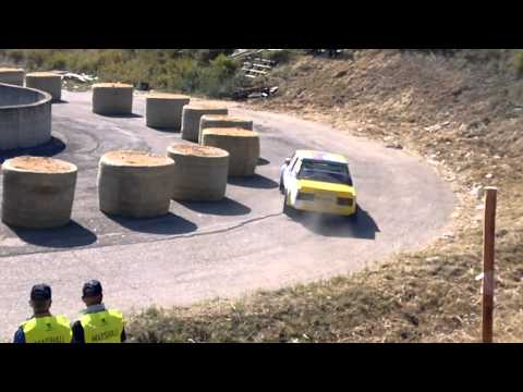 Paolo Diana 9° RALLY LEGEND 2011 San Marino