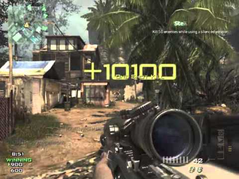 VoiD x Drags - MW3 Game Clip