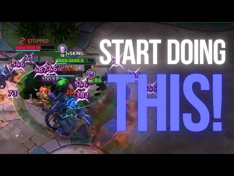 How to Play Q Build Zeratul! Featuring Effective Soaking & Macro Decision making Tips!