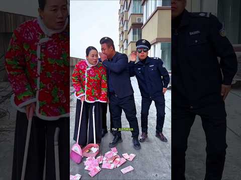 Пойман с поличным на краже! Босс принял важное решение !! 👀😱 #shorts
